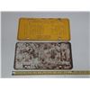 Image 2 : 1958 and 1959 Alberta License Plate.