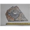 Image 1 : Vintage Italian Style Carved Natural Stone Ashtray.