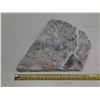Image 3 : Vintage Italian Style Carved Natural Stone Ashtray.