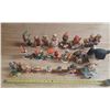 Image 2 : Collection of Vintage Goebel Hummel porcelain figurines made in German.