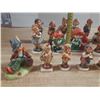 Image 3 : Collection of Vintage Goebel Hummel porcelain figurines made in German.