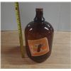 Image 1 : Vintage A&W Root Beer glass jug.