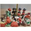 Image 6 : Vintage Goebel porcelain figurines from the "Redheads" collection designed by Charlot Byj.