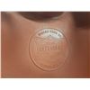 Image 3 : Vintage red rubber medical ice caps, often referred to as oval ice bags.