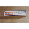Image 4 : Vintage red rubber medical ice caps, often referred to as oval ice bags.