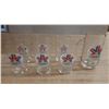Image 1 : Vintage 1978 Edmonton Commonwealth Games drinking glass and mug featuring the event logo.