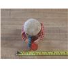 Image 2 : Vintage 1950s Alps Japan Little Shoemaker wind-up tin toy. (Working)