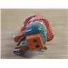 Image 5 : Vintage 1950s Alps Japan Little Shoemaker wind-up tin toy. (Working)