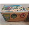 Image 4 : Vintage 1960s Linemar Toys battery-operated "Barking Dog" remote control toy in its original box. (U