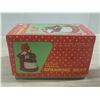 Image 6 : Vintage 1950s Linemar Japan Battery Operated Spanking Bear tin toy with its original box. (Untested)