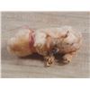 Image 4 : Vintage wind-up "Sniffing Rooting Pig" toy, manufactured in Japan by TN (Toys Nomura) during the 195