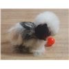Image 2 : Vintage 1950s wind-up toy dog often referred to as a "Hoppity Doggy" or "Jumping Dog" made in Japan.