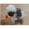 Image 3 : Vintage 1950s wind-up toy dog often referred to as a "Hoppity Doggy" or "Jumping Dog" made in Japan.