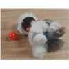 Image 4 : Vintage 1950s wind-up toy dog often referred to as a "Hoppity Doggy" or "Jumping Dog" made in Japan.