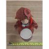 Image 3 : Vintage Jolly Drummer wind-up toy, likely manufactured in Japan during the 1950s or 1960s. (Working)