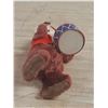 Image 6 : Vintage Jolly Drummer wind-up toy, likely manufactured in Japan during the 1950s or 1960s. (Working)