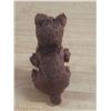 Image 3 : Vintage wind-up plush toy bear holding cymbals, likely manufactured in Japan during the mid-20th cen