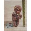 Image 2 : Vintage 1950s "Grand-pa Monkey" wind-up toy made in Japan by TN (Nomura Toys). (Working) - (One Hand