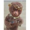 Image 3 : Vintage 1950s "Grand-pa Monkey" wind-up toy made in Japan by TN (Nomura Toys). (Working) - (One Hand