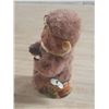 Image 5 : Vintage 1950s "Grand-pa Monkey" wind-up toy made in Japan by TN (Nomura Toys). (Working) - (One Hand