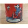 Image 2 : Vintage George W. Horner & Co. "Boy Blue" Licorice Nougat advertising tin, likely dating from the ea