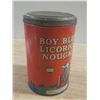 Image 4 : Vintage George W. Horner & Co. "Boy Blue" Licorice Nougat advertising tin, likely dating from the ea