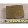 Image 3 : Vintage Dutch first aid tin from the 1930s or World War II era. (Empty)