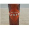 Image 5 : Vintage Orange Crush soda bottle from the 1930s to 1950s.