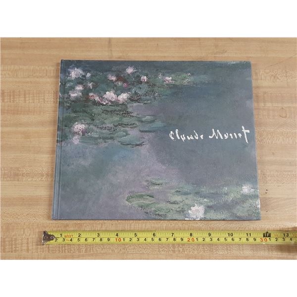 White hardcover exhibition catalog for the Bellagio Gallery of Fine Art in Las Vegas.