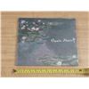 Image 1 : White hardcover exhibition catalog for the Bellagio Gallery of Fine Art in Las Vegas.