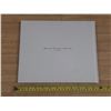 Image 2 : White hardcover exhibition catalog for the Bellagio Gallery of Fine Art in Las Vegas.
