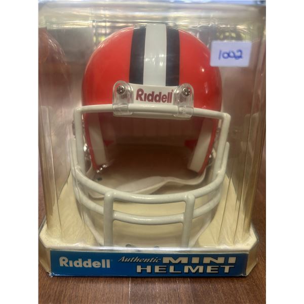 Cleveland Brown - Mini Replica Football Helmet