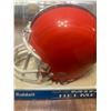 Image 2 : Cleveland Brown - Mini Replica Football Helmet