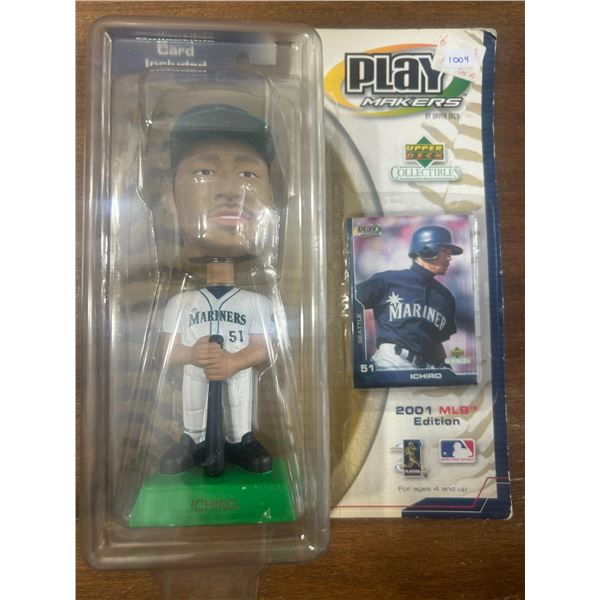 Ichiro - Bobble Head