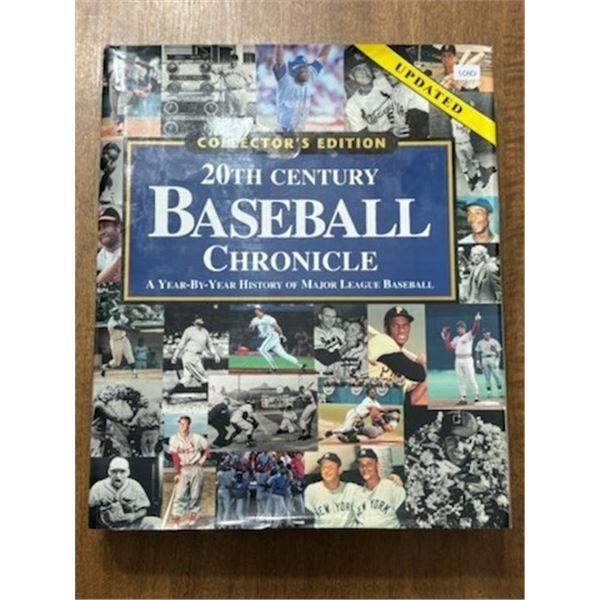 20th Century Baseball Chronicle