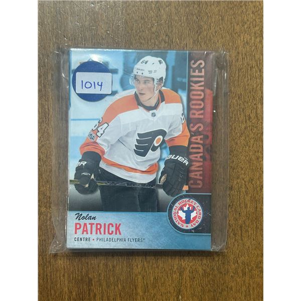 2018 National Hockey Card Day Canada