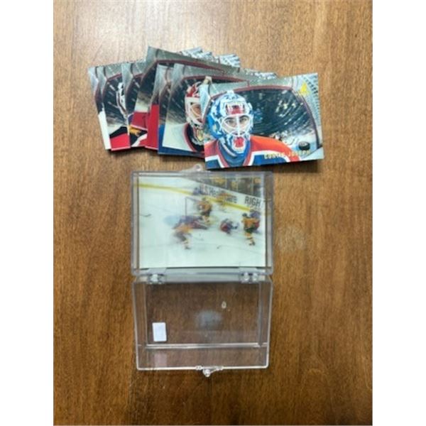 Assorted McDonald's Hockey Cards
