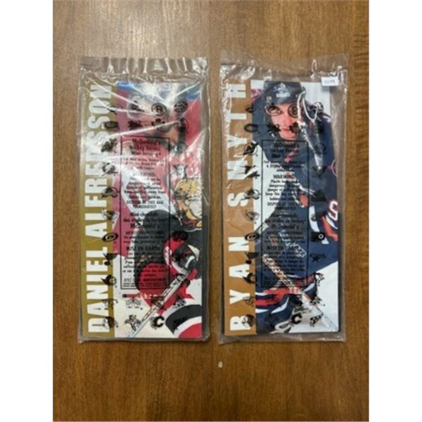 Daniel Alfredsson / Ryan Smyth - Mini Jerseys