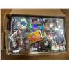 Image 1 : Large Shoe Box full of Soccer and UFC Cards
