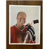 Image 1 : Bobby Hull - Autographed Print