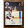 Image 1 : Vintage Edmonton Oilers - In Action Game Day Program