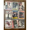 Image 1 : Wayne Gretzky Hockey Cards - 1 Sheet (9 Cards)