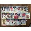 Image 1 : 1978-79 OPC Hockey Cards (20)