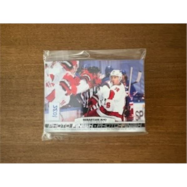 2020-2021 Tim Horton's Photo Finish Insert Set