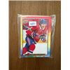 Image 1 : 2021-2022 Tim Horton's NHL Canvas Insert Set