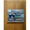 Image 1 : Liam Foudy - Rookie Jersey Card