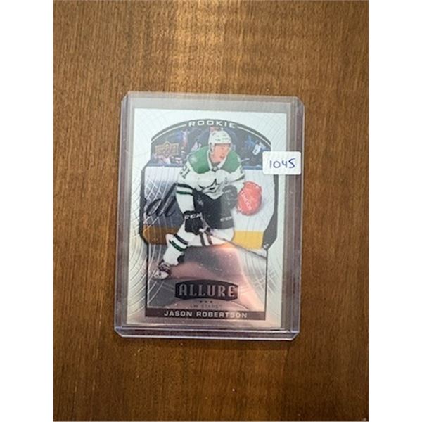 Jason Robertson - Rookie Card