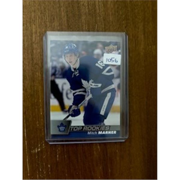 Mitch Marner - Rookie Card