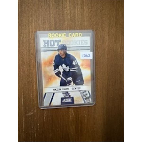 Nazem Kadri - Rookie Card