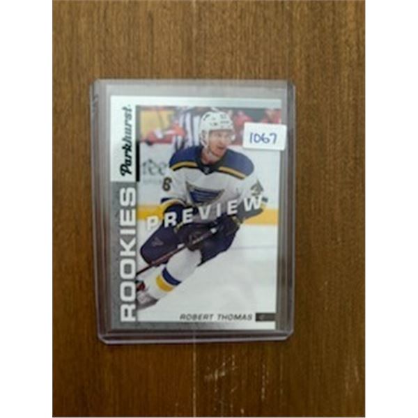 Robert Thomas - Rookie Card